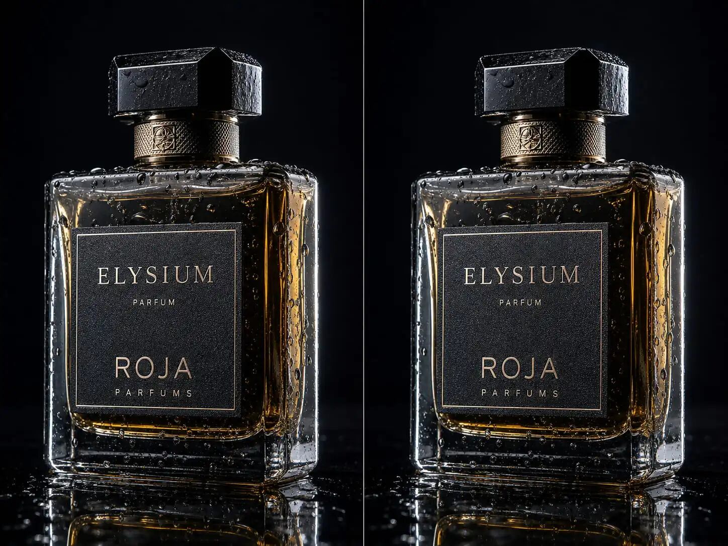 Studio-grade photorealism