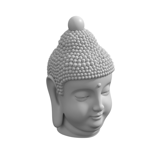 Kepala Buddha