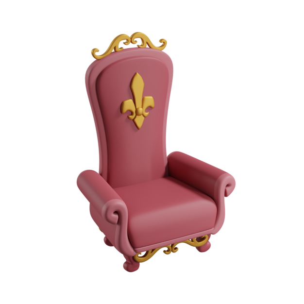 Icono del trono