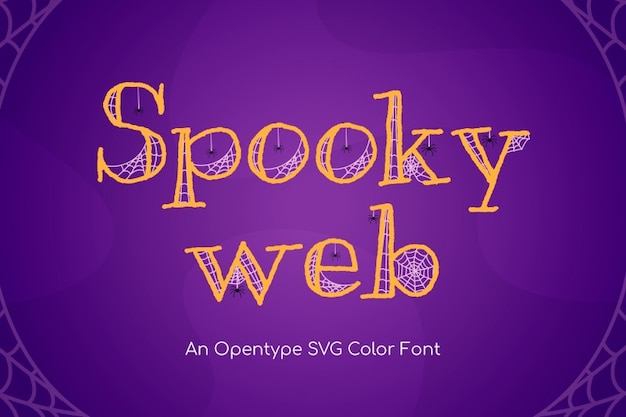 Spooky Web