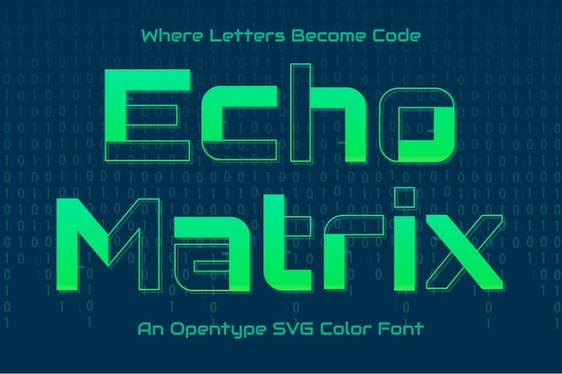 Echo Matrix