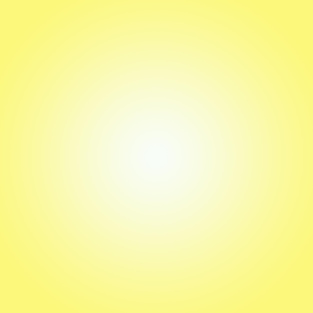 Foto gratuito abstracto sólido de color amarillo brillante gradiente pared de estudio fondo de la habitación