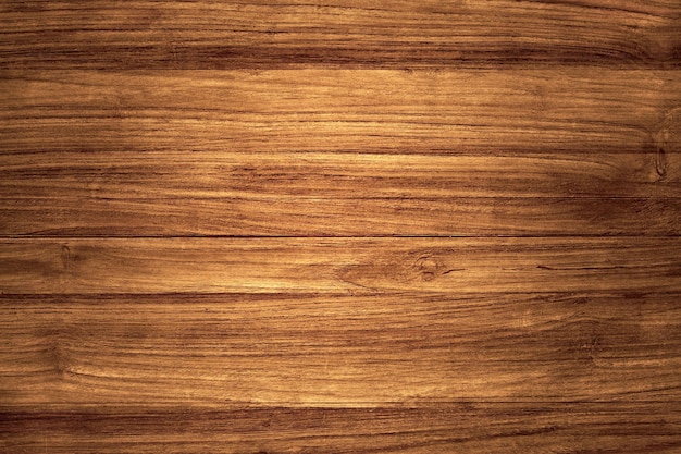 Foto fondo de madera marrón rústico