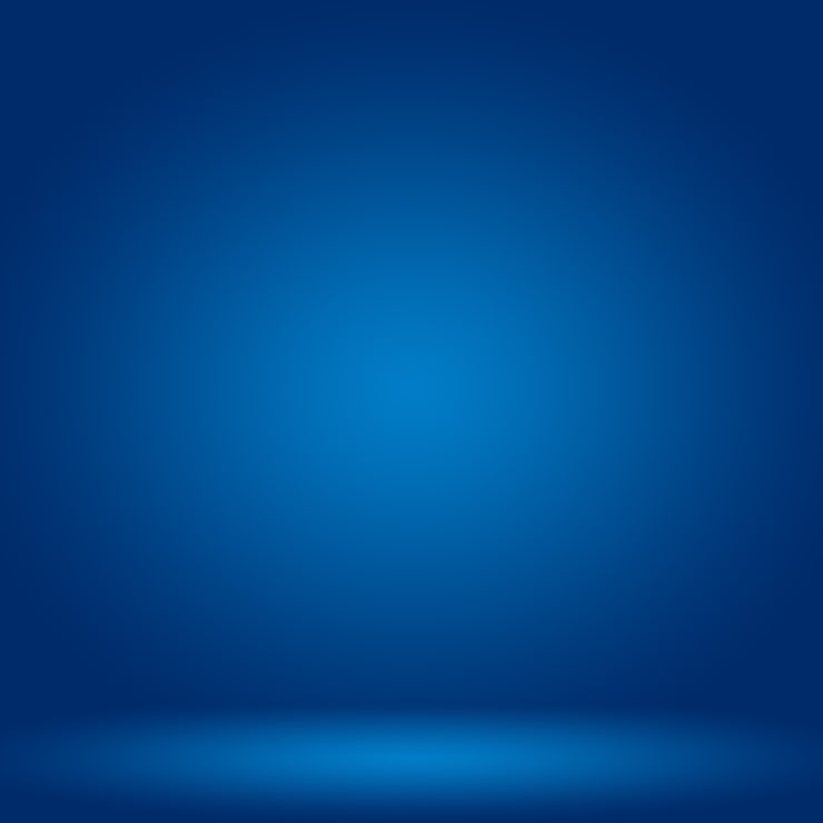 Free Photo abstract luxury gradient blue background. smooth dark blue with black vignette studio banner.