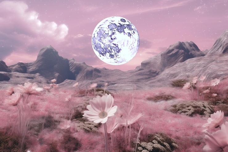 Photo beautiful pastel aesthetic background