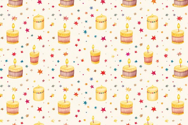 Photo birthday patterns images background and copy space