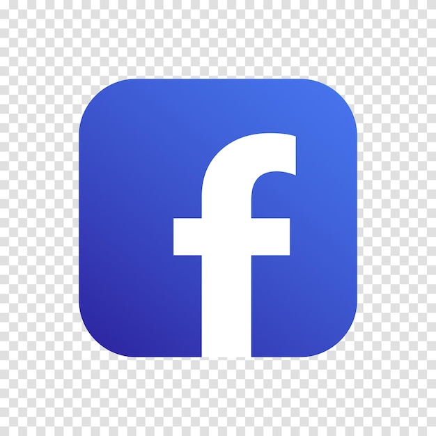 Vector social media icon illustration facebook facebook icon vector illustration