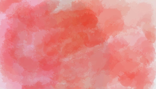 Vector gratuito acuarela pintada a mano fondo de acuarela abstracto