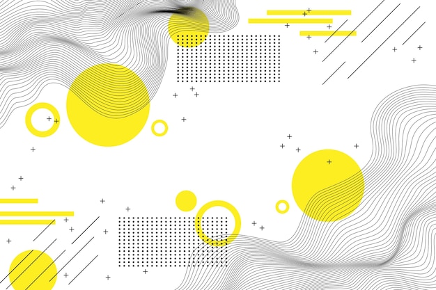 Vector gratuito fondo plano abstracto de estructura metálica