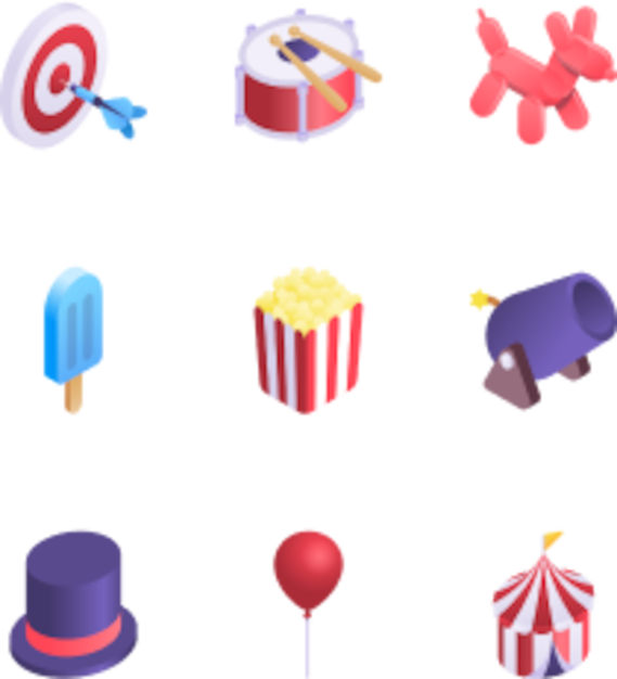 Độ dốc icons