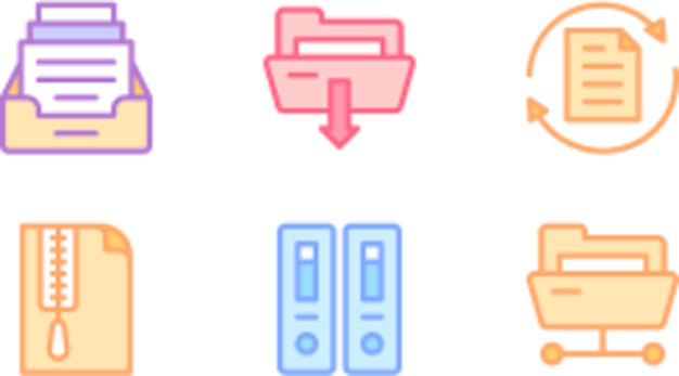 folder biểu tượng